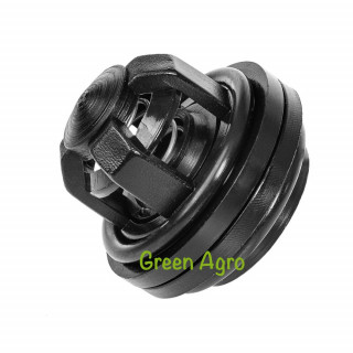 Клапан насоса обприскувача Tolveri PU-2/120 (PU-2/120-14)