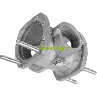 Корпус насоса обприскувача Tolveri PU-2/120 (PU-2/120-15)