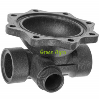 Верхній колектор польського насоса обприскувача (PU-2/120-01) Tolveri pu-2/120